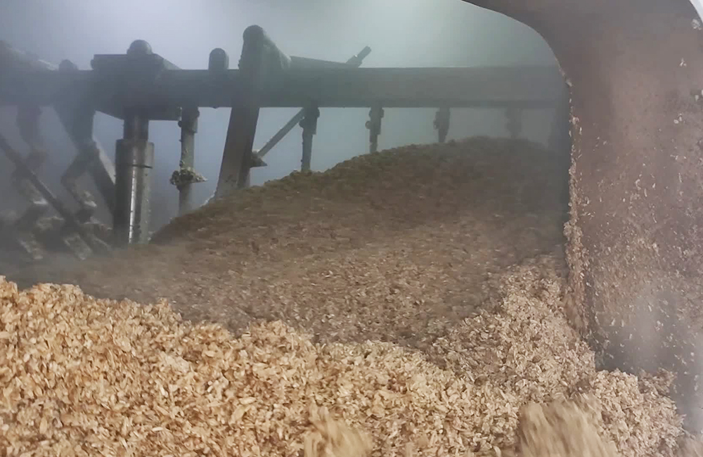 lauter tun，proceso de elaboración de cerveza